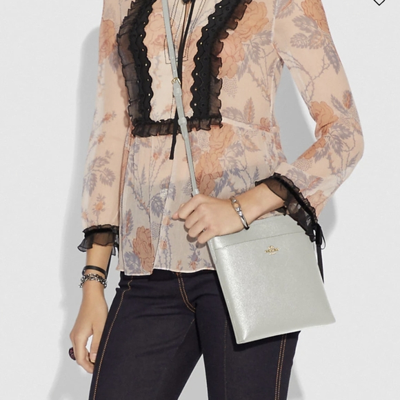 New Coach Messenger Kitt Crossbody bag - Picture 2 of 7